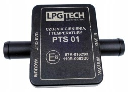 LPGtech 0H-MI-LP-0090 Lpg-tech 204 4-cyl electronics послідовність
