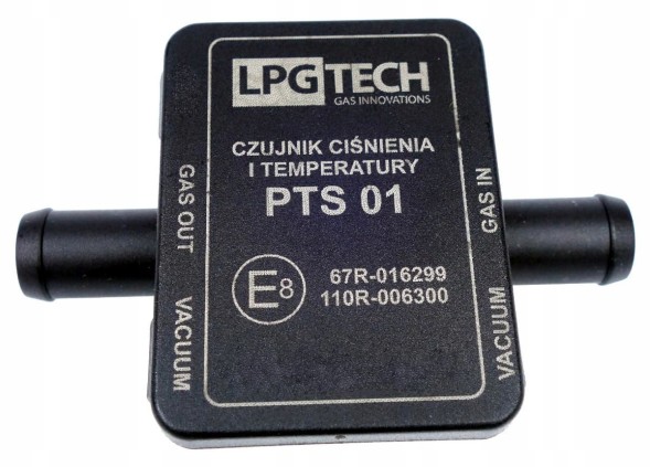 LPGtech 0H-MI-LP-0090 Lpg-tech 204 4-cyl electronics послідовність