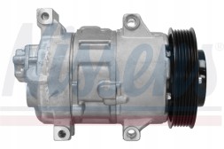 Nissens 89314 Nissens 89314 компресор, кондиціонер