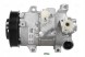 Nissens 89314 Nissens 89314 компресор, кондиціонер