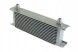 CHINA CN-OC-009 Охолоджувач масляний turboworks 13-рядний 260х100х50 an10 silver