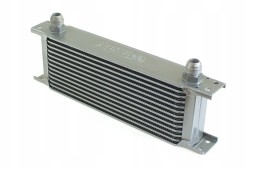 CHINA CN-OC-009 Охолоджувач масляний turboworks 13-рядний 260х100х50 an10 silver