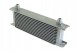 CHINA CN-OC-009 Охолоджувач масляний turboworks 13-рядний 260х100х50 an10 silver