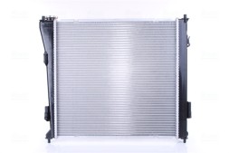 Nissens 67552 Охолоджувач hyundai i40 11- 1.7crdi