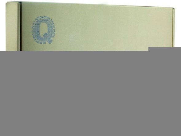 Nissens 67552 Охолоджувач hyundai i40 11- 1.7crdi