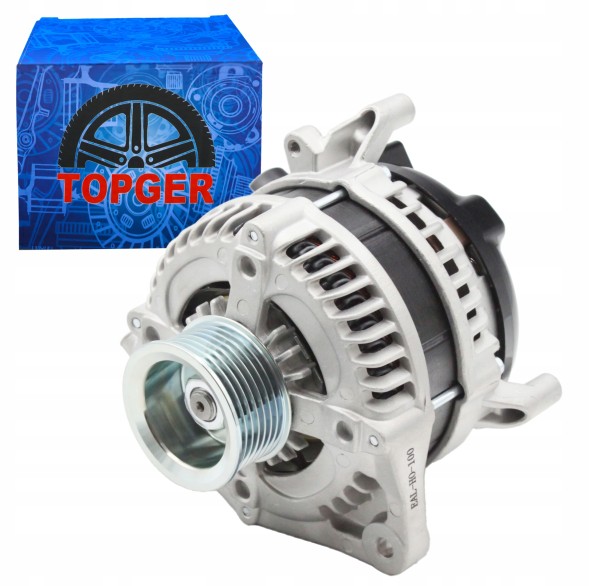 TOPGER EAL-HO-100 Альтернатор TOPGER 130 А 12 В для Honda Accord VIII/CR-V CRV