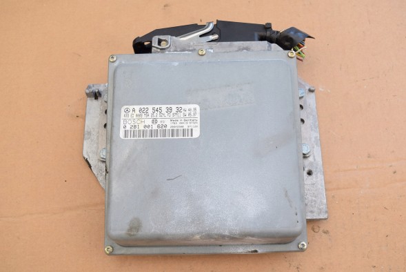 Mercedes-Benz OE 0225453932 A0225453932 МЕРСЕДЕС W210 2.9 ТД КОМП'ЮТЕР ДВИГУНА 0225453932