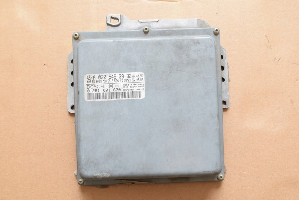 Mercedes-Benz OE 0225453932 A0225453932 МЕРСЕДЕС W210 2.9 ТД КОМП'ЮТЕР ДВИГУНА 0225453932
