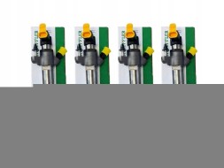 Renault OE 166000372R / H8201257368 + - 1660000Q2K 166007840R 4423649 166000372R 166092452R 166093282R 166097675R HMLGT5164R 95523536 EV0001 H8201257368 000 Інжектор x1 166000372r 1660000q2h новий master 2.3