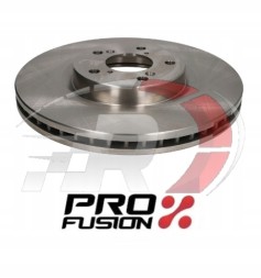 Pro Fusion RLPSDA73/1 Acura MDX 2006-2013 ПЕРЕДНІЙ ГАЛЬМІВНИЙ ДИСК