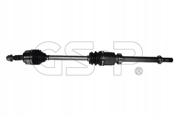 GSP 250612 Gsp піввісь renault kangoo 1,5dci 1,6 2008- права