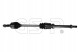 GSP 250612 Gsp піввісь renault kangoo 1,5dci 1,6 2008- права