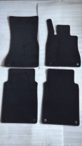 Mercedes-Benz OE Килимки велюрові Mercedes A2236842700 A2236842300 A2236802704 A2236802204