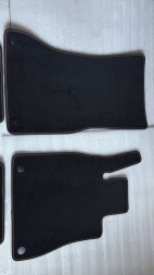 Mercedes-Benz OE Килимки велюрові Mercedes A2236842700 A2236842300 A2236802704 A2236802204