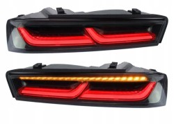 VLAND 25S191-2 LDCT.. mhm Задні ліхтарі, комплект Vland Full Led Tuning Chevrolet Camaro VI 6 15-18 EURo z24