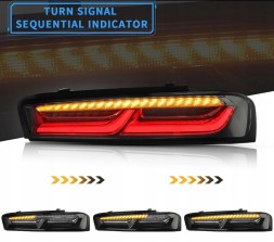 VLAND 25S191-2 LDCT.. mhm Задні ліхтарі, комплект Vland Full Led Tuning Chevrolet Camaro VI 6 15-18 EURo z24