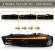 VLAND 25S191-2 LDCT.. mhm Задні ліхтарі, комплект Vland Full Led Tuning Chevrolet Camaro VI 6 15-18 EURo z24
