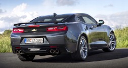 VLAND 25S191-2 LDCT.. mhm Задні ліхтарі, комплект Vland Full Led Tuning Chevrolet Camaro VI 6 15-18 EURo z24