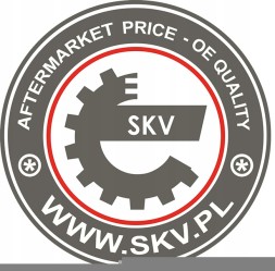 SKV 02SKV833 Skv паливний насос - nissan cube micra iii note - 17040-ax000