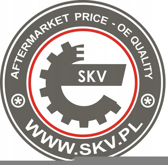 SKV 02SKV833 Skv паливний насос - nissan cube micra iii note - 17040-ax000