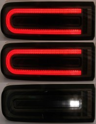 Vinstar 50K3913E LDMEG5 mhm Світильники тиль ne kpl Full LED Діоди Тюнінг Mercedes G клас 464 2018-2026 463 а