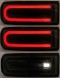 Vinstar 50K3913E LDMEG5 mhm Світильники тиль ne kpl Full LED Діоди Тюнінг Mercedes G клас 464 2018-2026 463 а