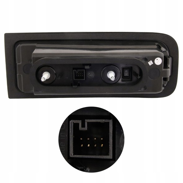Vinstar 50K3913E LDMEG5 mhm Світильники тиль ne kpl Full LED Діоди Тюнінг Mercedes G клас 464 2018-2026 463 а