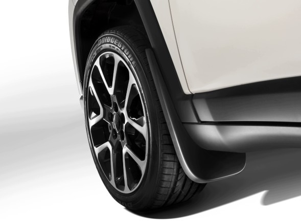 Jeep OE 82214642AE Нові Оригінальні Передні Бризки від Бруду для Jeep Compass MV 17-25