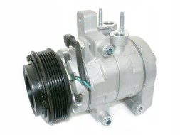 EURO KLIMA BR33-19D629-BF / BR3Z19703B / YC2559 / Z0010517A / DR33-19D629-BA / FR3B-19D629-BA / T904248A / Z0010249C / FR3B-19D629-BE КОМПРЕСОР КОНДИЦІОНА FORD MUSTANG BOSS 302 Z0010249C
