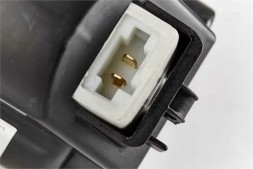 Nissens 87501 Повітродувка вентилятор припливу 87501 nissens dacia