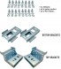 Китай ASK_iveco_35SL_06-14 Пневмоподушки Rubena для Iveco Daily 35S/35L, комплект 2006-2014 років випуску