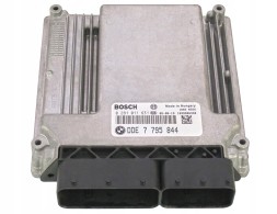 OE DDE 7 795 844 0 281 011 631 КОМП'ЮТЕР BMW E87 E90 2.0D DDE7795844 0281011631