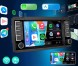Unknown A3854 Автомобільне радіо з GPS навігацією, сенсорним екраном, CarPlay, 4GB RAM, 64GB пам'яті для Touareg
