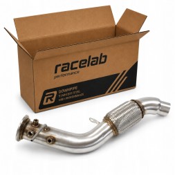 Racelab Performance RCL-125 Даунпайп BMW E90/E91/E92 325D 330D 330xd M57N2