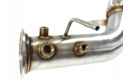 Racelab Performance RCL-125 Даунпайп BMW E90/E91/E92 325D 330D 330xd M57N2