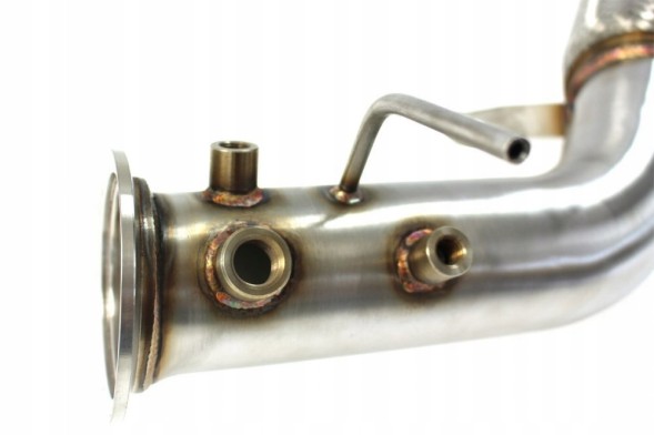Racelab Performance RCL-125 Даунпайп BMW E90/E91/E92 325D 330D 330xd M57N2