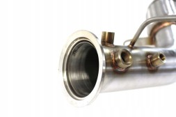 Racelab Performance RCL-125 Даунпайп BMW E90/E91/E92 325D 330D 330xd M57N2