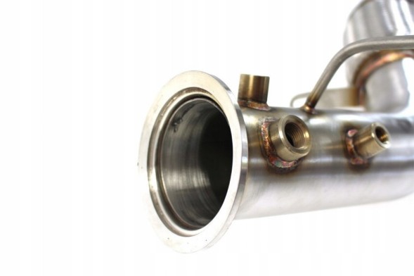 Racelab Performance RCL-125 Даунпайп BMW E90/E91/E92 325D 330D 330xd M57N2