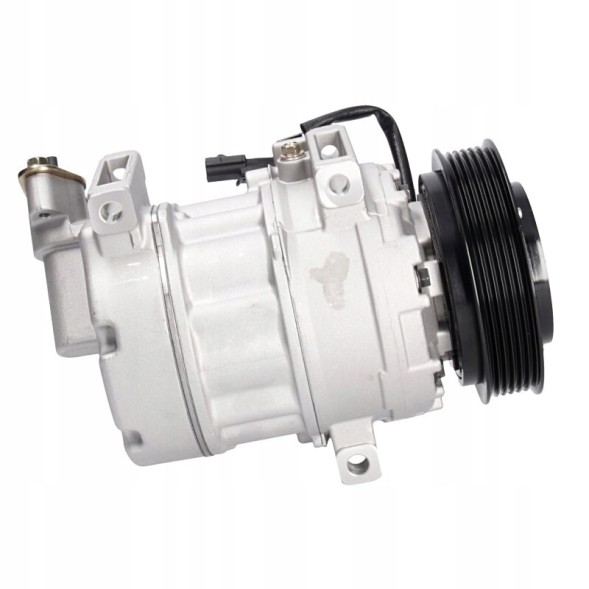 MSG AC0077NEW Компресор кондиціонера RENAULT Laguna 07-15, Latitude 10-15
