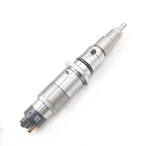 New Diesel Fuel Common Rail Injector Control Valve Stainless Steel 0445120250 Engine Application Fuel System