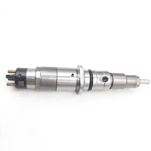 New Diesel Fuel Common Rail Injector Control Valve Stainless Steel 0445120250 Engine Application Fuel System