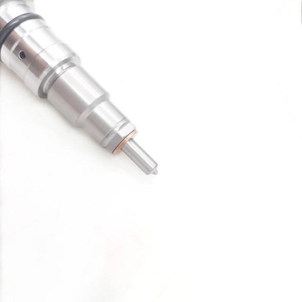 New Diesel Fuel Common Rail Injector Control Valve Stainless Steel 0445120250 Engine Application Fuel System