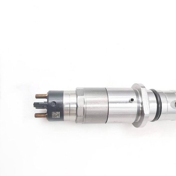 New Diesel Fuel Common Rail Injector Control Valve Stainless Steel 0445120250 Engine Application Fuel System