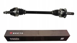 BRV B1964TG Піввісь задня ліва права mercedes (w166) клас мл 250 cdi 400 500 63 amg нова