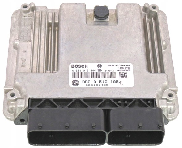 OE DDE 8 516 185 0 281 018 144 КОМП'ЮТЕР BMW MINI 1.6 2.0 D DDE8516185 0281018144