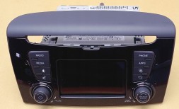 Continental Багатофункціональне радіо CONTINENTAL FIAT846VP2 A2C38254606 LANCIA YPSILON