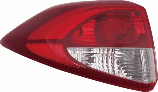 Depo 92402-D7000 92401-D7000 Задні ліхтарі HYUNDAI TUCSON '15- Комплект ЛІВИЙ+ПРАВИЙ