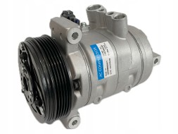 EURO KLIMA 92600-4JA1A / Z0020064BY / 926004JA1A КОМПРЕСОР NISSAN NP300 / NAVARA 2.3 DCI (16-) RENAULT ALASKAN 2.3 DCI (16-)