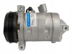 EURO KLIMA 92600-4JA1A / Z0020064BY / 926004JA1A КОМПРЕСОР NISSAN NP300 / NAVARA 2.3 DCI (16-) RENAULT ALASKAN 2.3 DCI (16-)