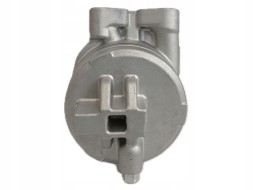 EURO KLIMA 92600-4JA1A / Z0020064BY / 926004JA1A КОМПРЕСОР NISSAN NP300 / NAVARA 2.3 DCI (16-) RENAULT ALASKAN 2.3 DCI (16-)